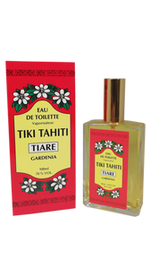 Image 02: Tiki Solaire Eau De Toilette Tiki Tiare 100Ml
