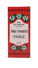 Carregar imagem no visualizador da galeria, Image 02: Tiki Solaire Eau De Toilette Tiki Vanille 100Ml

