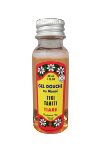Product Front: Tiki Solaire Gel Douche Tiki Tiare 30Ml