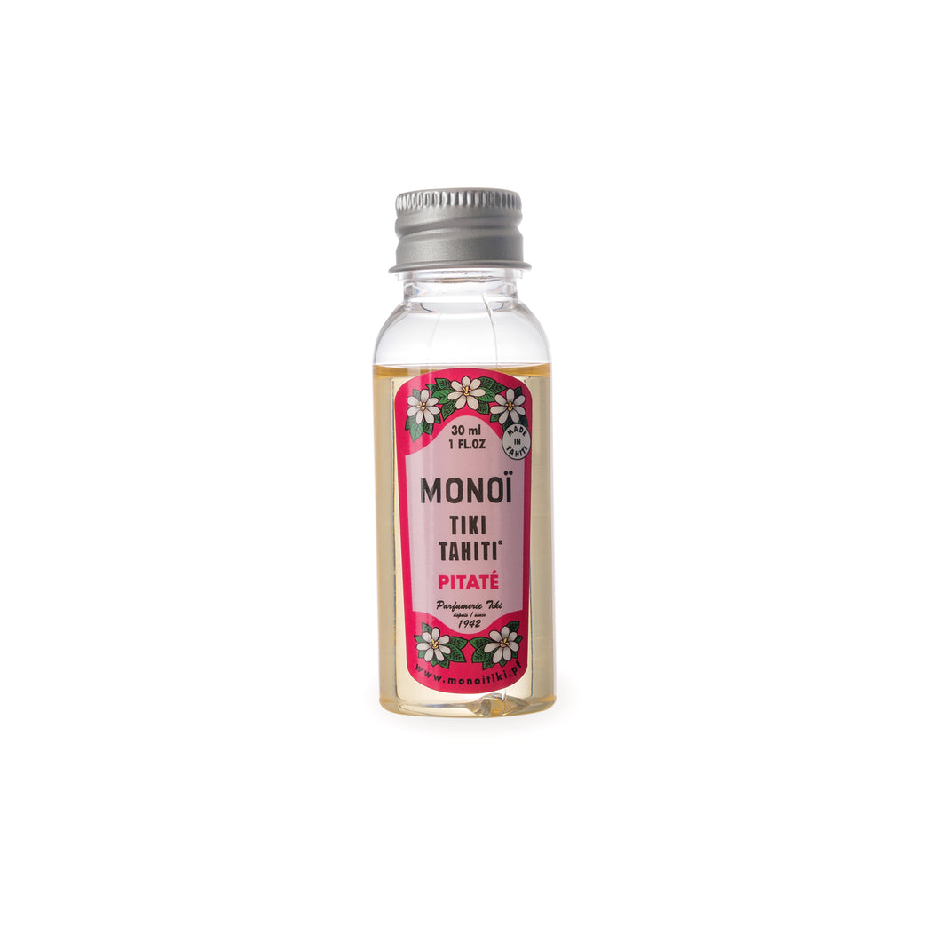 Product Front: Tiki Solaire Monoi Tiki Pitate 30 Ml