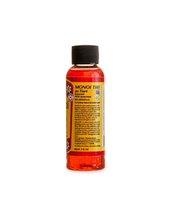 Product Back: Tiki Solaire Monoï Tiki Tiare Solaire 60Ml