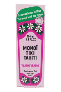 Tiki Monoi Ylang Ylang 100ML