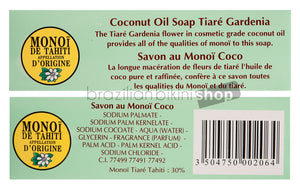 Tiki Savon Coco 130 Gr