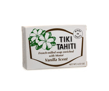 Carregar imagem no visualizador da galeria, Image 03: Tiki Solaire Savon Tiki Vanille
