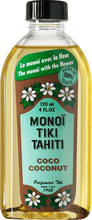Carregar imagem no visualizador da galeria, Product Front: Tiki Solaire Tiki Monoi Coconut 120 Ml
