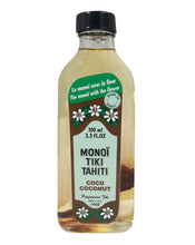 Carregar imagem no visualizador da galeria, Product Front: Tiki Solaire Tiki Monoi Coconut Naturel 100Ml
