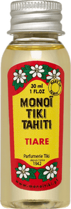 Product Front: Tiki Solaire Tiki Monoi Tiare 30 Ml