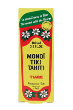 Carregar imagem no visualizador da galeria, Image 03: Tiki Solaire Tiki Monoi Tiare Tahiti 100Ml
