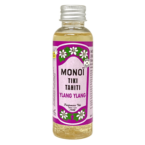 Product Front: Tiki Solaire Tiki Monoi Ylang Ylang 60 Ml