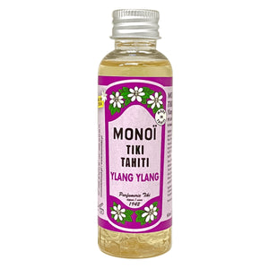 Product Front: Tiki Solaire Tiki Monoi Ylang Ylang 60 Ml