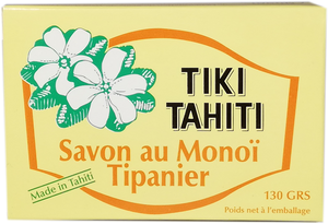 Product Front: Tiki Solaire Tiki Savon Tipanier 130 Gr