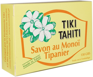 Image 02: Tiki Solaire Tiki Savon Tipanier 130 Gr