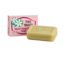 Carregar imagem no visualizador da galeria, Product Front: Tiki Solaire Tiki Savon Ylang Ylang 130 Gr
