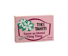 Carregar imagem no visualizador da galeria, Product Back: Tiki Solaire Tiki Savon Ylang Ylang 130 Gr
