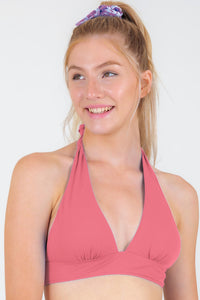 Top Confetti Halter-Cos