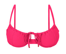 Carregar imagem no visualizador da galeria, Top Dots-Virtual-Pink Balconet-Tie
