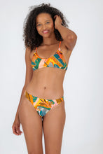 Carregar imagem no visualizador da galeria, Top El-Arco Bralette-Orange
