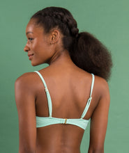 Carregar imagem no visualizador da galeria, Top Malibu-Menta Bandeau-Duo
