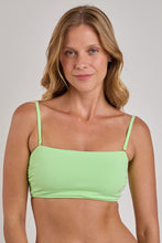 Carregar imagem no visualizador da galeria, Top Sand-Menta Bandeau-Reto
