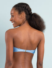 Carregar imagem no visualizador da galeria, Top Shimmer-Baltic-Sea Bandeau-Joy
