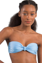 Carregar imagem no visualizador da galeria, Top Shimmer-Baltic-Sea Bandeau-Joy
