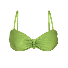 Carregar imagem no visualizador da galeria, Top Shimmer-Botanica Bandeau-Crispy
