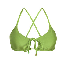 Carregar imagem no visualizador da galeria, Top Shimmer-Botanica Tank-Tie
