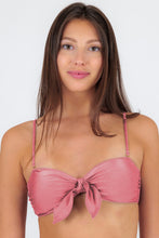 Carregar imagem no visualizador da galeria, Top Shimmer-Confetti Bandeau-Knot
