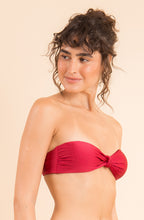 Carregar imagem no visualizador da galeria, Top Shimmer-Divino Bandeau-Joy
