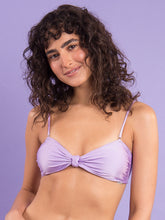 Carregar imagem no visualizador da galeria, Top Shimmer-Harmonia Bandeau-Joy
