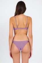 Carregar imagem no visualizador da galeria, Top Shimmer-Harmonia Bandeau-Knot
