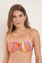 Carregar imagem no visualizador da galeria, Top Stripes Balconet-Tie
