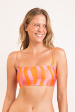 Carregar imagem no visualizador da galeria, Top Sunrise Bandeau-Reto
