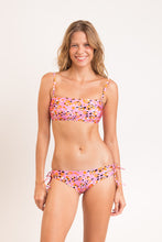 Carregar imagem no visualizador da galeria, Top Sweet-Camo Bandeau-Reto
