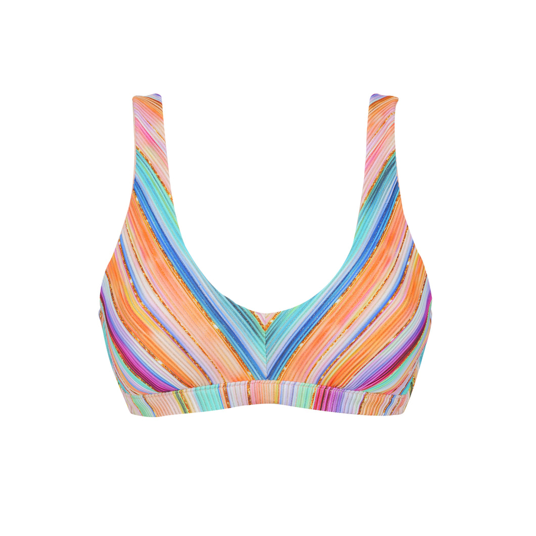 Top Tank High Heat Waves