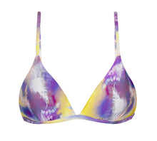 Carregar imagem no visualizador da galeria, Top Tiedye-Purple Tri-Fixo
