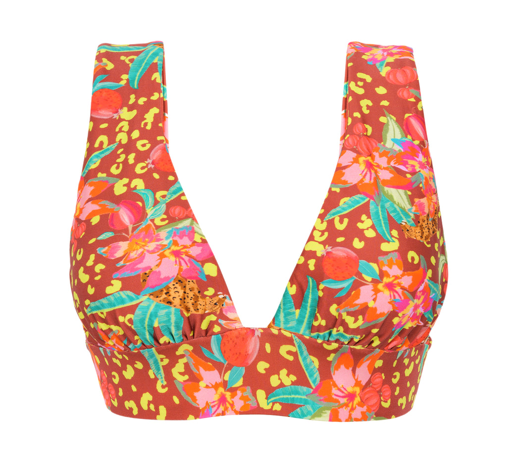 Top Tropics Halter-Marina