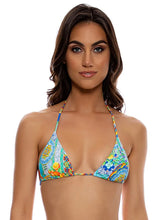 Carregar imagem no visualizador da galeria, Top Wavy Ruched Amalfi

