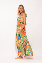 Carregar imagem no visualizador da galeria, Tropical Long Dress Chiara

