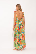 Carregar imagem no visualizador da galeria, Tropical Long Dress Chiara
