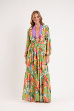 Carregar imagem no visualizador da galeria, Tropical Long Dress Verona
