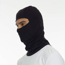 Carregar imagem no visualizador da galeria, Gallery: Uv Line Chapeau Legionnaire Black Balaclava Upf50+
