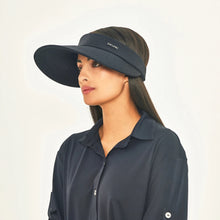 Carregar imagem no visualizador da galeria, Image 02: Uv Line Visière Grecia Black Fit Upf50+
