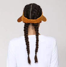 Carregar imagem no visualizador da galeria, Model Back: Uv Line Visière Grecia Laranja
