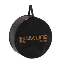 Carregar imagem no visualizador da galeria, Model Front: Uv Line Sac De Plage Hat Bag Uv.line Upf50+
