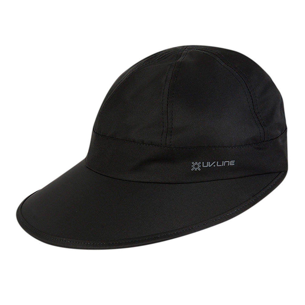 Product Front: Uv Line Casquette Nice Preto