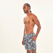 Carregar imagem no visualizador da galeria, Image 03: Uv Line Bermuda / Short Pour Homme Shorts Costela Aco Upf50+
