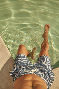Image 05: Uv Line Bermuda / Short Pour Homme Shorts Costela Aco Upf50+