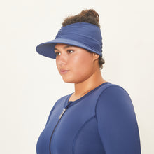 Carregar imagem no visualizador da galeria, Image 02: Uv Line Visière Visor Granada Eva Marinho Fosco Upf50+
