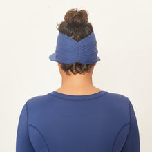 Carregar imagem no visualizador da galeria, Model Back: Uv Line Visière Visor Granada Eva Marinho Fosco Upf50+
